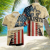 New Orleans Saints NFL Flag Beach Holiday Hawaiian Shirt