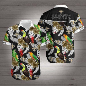 New Orleans Saints NFL Limited Edition Gift For Fan Hawaiian Shirt