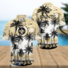 New Orleans Saints NFL Trending Aloha Hawaiian Shirt