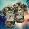 New Orleans Saints Road Trip NFL Football Team Hawaiian Shirt