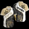 New Orleans Saints Tropical Spirit Hawaiian Shirt