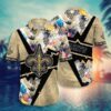 New Orleans Saints Warm Season NFL Football Team Hawaiian Shirt