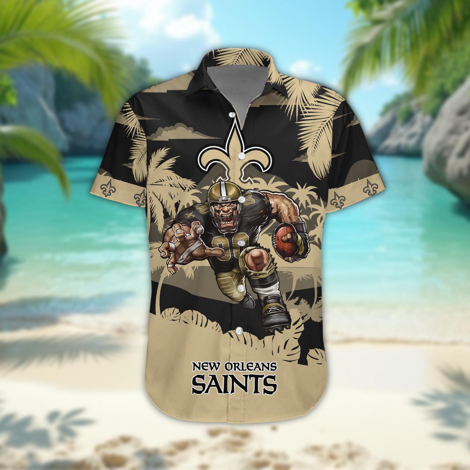 New-OrleansSaints-Personalized-Hawaiian-Shirt-Custom-Name-1