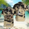 New OrleansSaints Personalized Hawaiian Shirt ??Custom Name