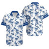 New York Giants Basic V1 NFL Football Team Hawaiian Shirt
