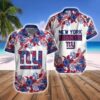 New York Giants Hot Summer NFL Football Team Hawaiian Shirt