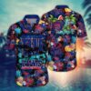 New York Giants Summer NFL Football Team Hawaiian Shirt