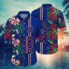 New York Giants Summer Plants NFL Football Team Hawaiian Shirt