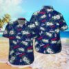 New York Giants Tropical NFL Football Team Hawaiian Shirt