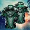 New York Jets Basic V1 NFL Football Team Hawaiian Shirt