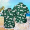 New York Jets Dog Days NFL Football Team Hawaiian Shirt