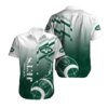 New York Jets Gradient Power Hawaiian Shirt