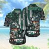 New York Jets Horror Characters NFL Football Team Hawaiian Shirt