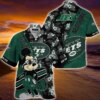 New York Jets Mickey Tropical Fun Hawaiian Shirt