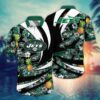 New York Jets Pineapple NFL Football Team Hawaiian Shirt