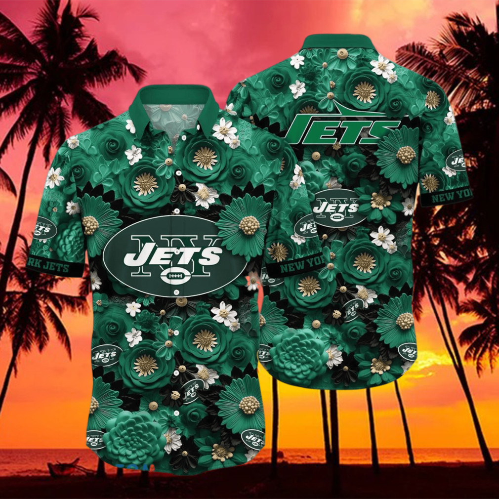 New-York-Jets-Special-Floral-Summer-3D-Hawaiian-Shirt-1