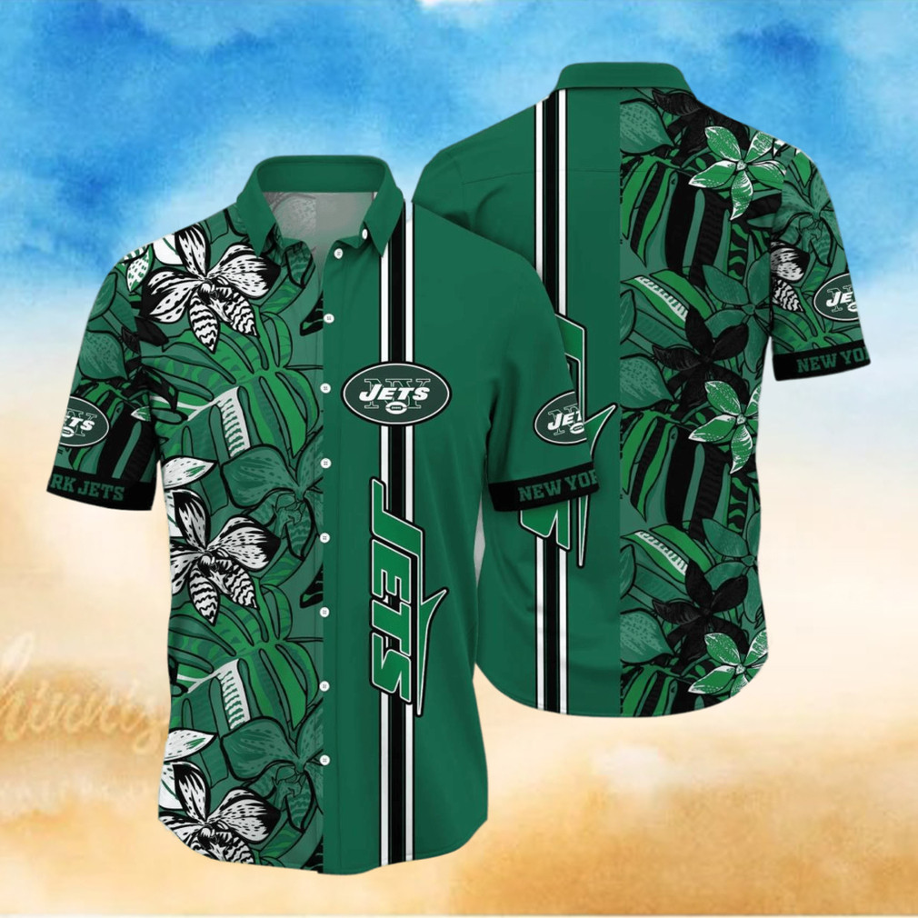 New-York-Jets-Special-Floral-Unique-Hawaiian-Shirt-1
