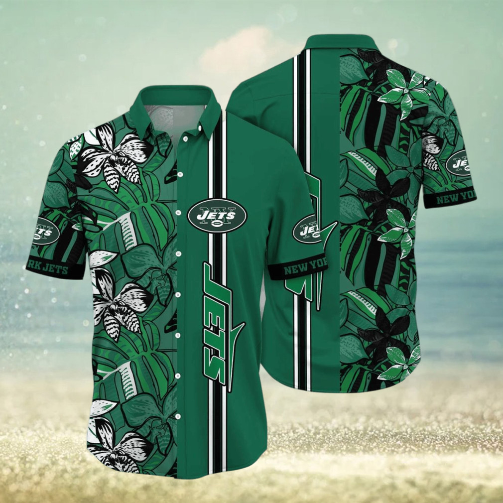 New-York-Jets-Special-Floral-Unique-Hawaiian-Shirt-2