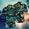 New York Jets Summer NFL Football Team Hawaiian Shirt