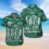 New York Jets Surfing NFL Football Team Hawaiian Shirt