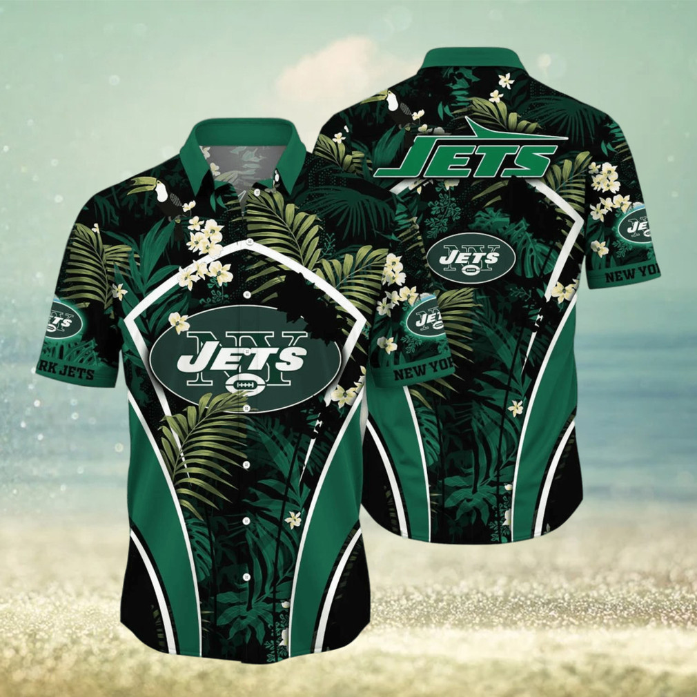 New-York-Jets-Tropical-Pattern-Hawaiian-Shirt-2
