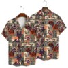 New York Mets Seaside Escape Hawaiian Shirt