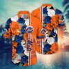 New York Mets Tropical Blossom Hawaiian shirt&nbsp;