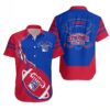 New York Rangers Football Pride Hawaiian Shirt