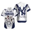 New York Yankees All Stars Hawaiian Shirt