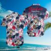 New York Yankees Patriotic Pitch Hawaiian Shirt