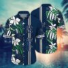 New York Yankees Tropical Breeze Hawaiian Shirt