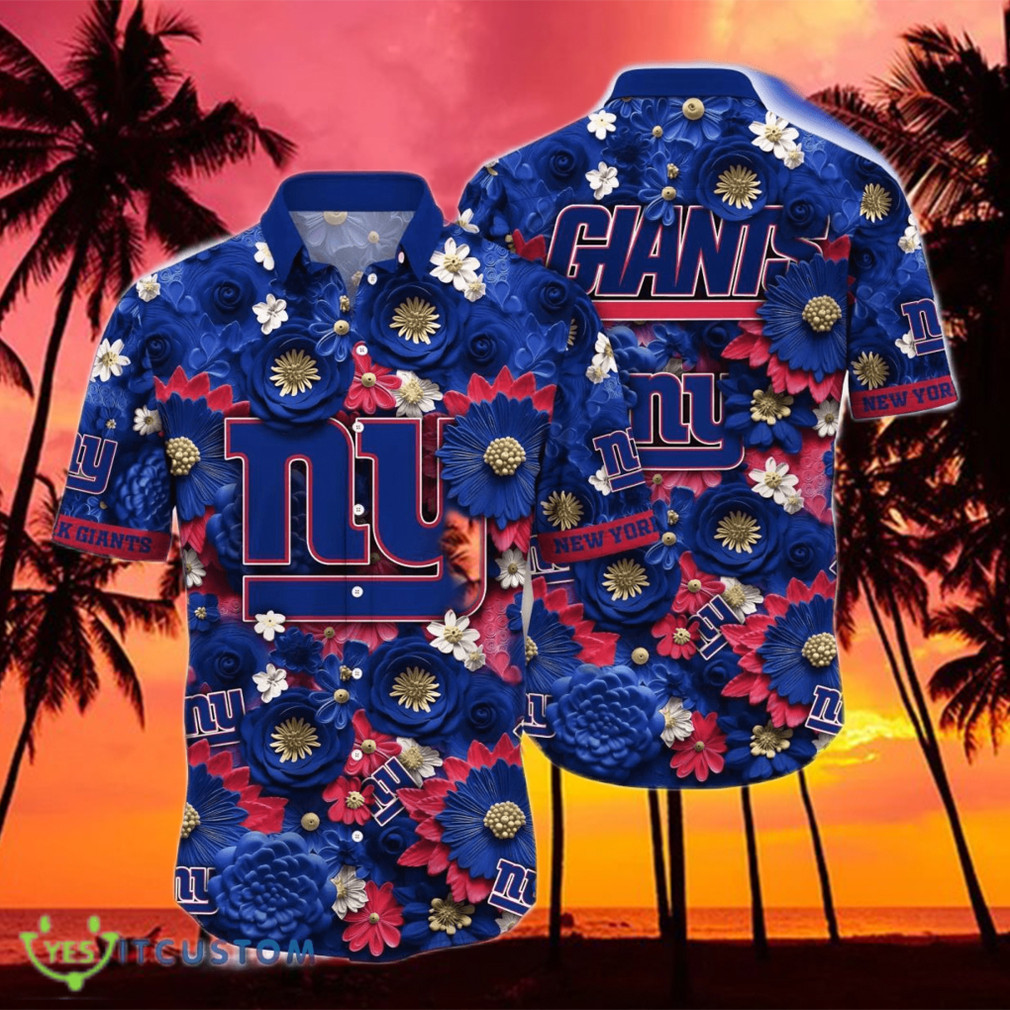 News-Yorks-Giants-Flowers-3D-Hawaiian-Shirt-1