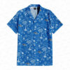 Orlando Magic Tropical Breeze Hawaiian Shirt