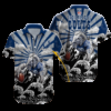 Personalized Indianapolis Colts Indy Pride Paradise Hawaiian Shirt