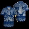 Personalized Indianapolis Colts Island Breeze Touchdown Shirt