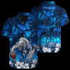 Personalized Indianapolis Colts Island Victory Hawaiian Shirt