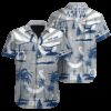 Personalized Indianapolis Colts Midnight Tropics Hawaiian Shirt