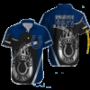 Personalized Indianapolis Colts Paradise Rush Hawaiian Shirt