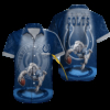 Personalized Indianapolis Colts Tropic Touchdown Hawaiian Shirt