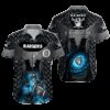 Personalized Las Vegas Raiders Dragon Eye Hawaiian Shirt