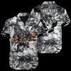 Personalized Las Vegas Raiders Jungle Charge Hawaiian Shirt