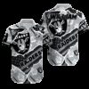 Personalized Las Vegas Raiders Patriotic Tropic Hawaiian Shirt