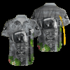 Personalized Las Vegas Raiders Tiki Paradise Hawaiian Shirt