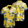Personalized Los Angeles Rams Jungle Spirit Hawaiian Shirt