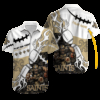 Personalized New Orleans Saints Game Plan Flame Hawaiian Shirt