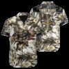 Personalized New Orleans Saints Jungle Blitz Hawaiian Shirt