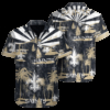 Personalized New Orleans Saints Sunset Sail Hawaiian Shirt