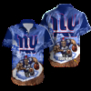 Personalized New York Giants Ice Breaker Hawaiian Shirt