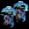 Personalized Tennessee Titans Battle Armor Personalized Hawaiian Shirt