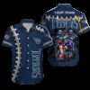 Personalized Tennessee Titans Stitched Glory Personalized Hawaiian Shirt
